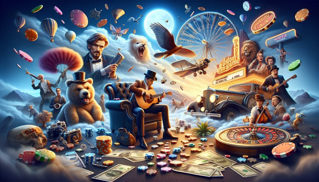 Na što high roller nikada ne troši besplatne spinove Na što high roller nikada ne troši besplatne spinove
