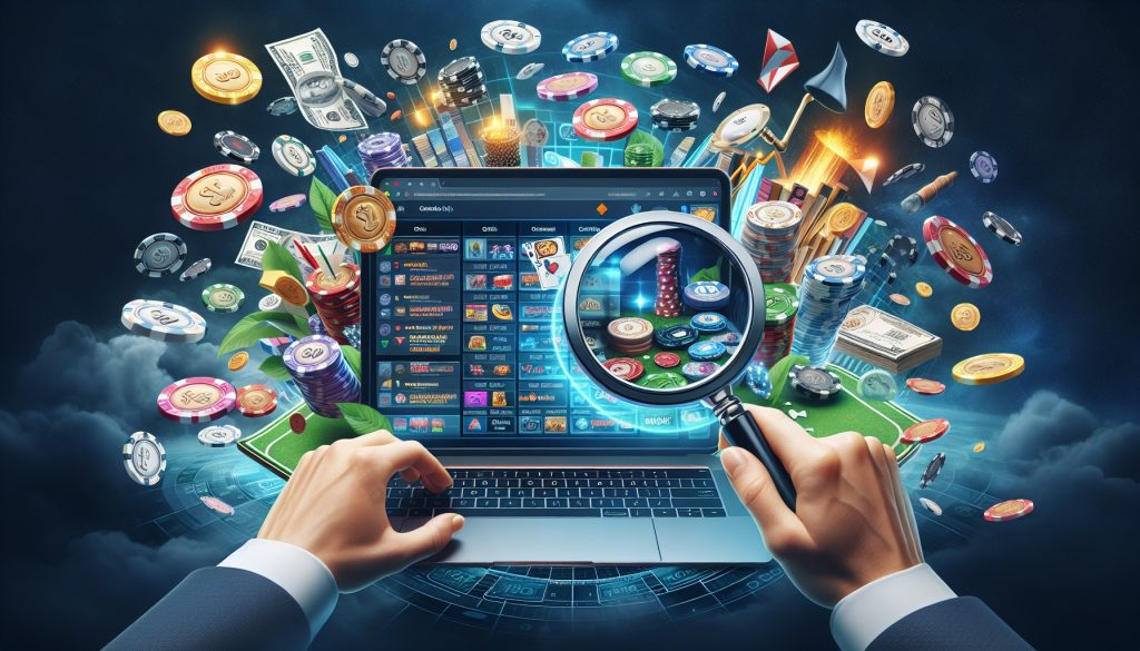 Kako odabrati najbolji online casino za visoke uloge i velike dobitke? Kako odabrati najbolji online casino za visoke uloge i velike dobitke?