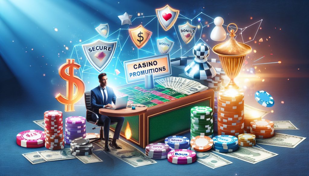 Najbolji načini za zarađivanje pomoću casino promocija